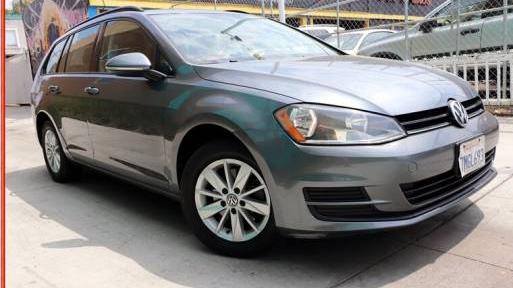 VOLKSWAGEN GOLF SPORTWAGEN 2015 3VWC17AU1FM500983 image